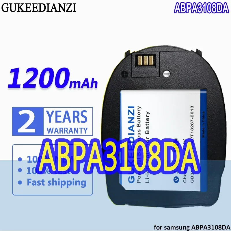 ABPA3108DA 1200 мАч для аккумулятора мобильного телефона Samsung ABPA3108DA большой емкости
ABPA3108DA 1200 мАч для аккумулятора мобильного телефона Samsung ABPA3108DA большой емкости