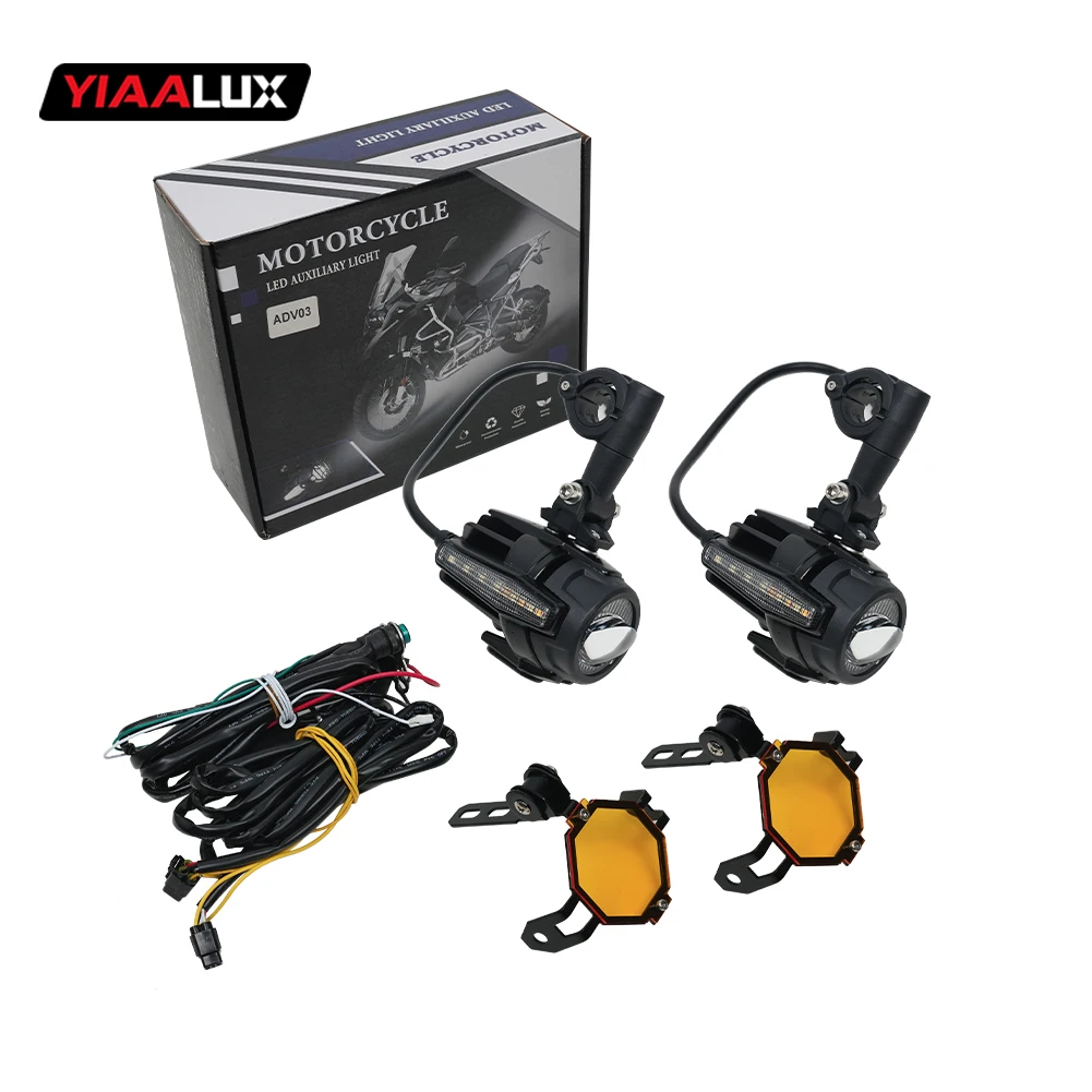 YIAALUX Headlight With Switch SpotLight yellow White Driving Working Spot Lights Motorbike Scooters Fog Light
YIAALUX Headlight With Switch SpotLight yellow White Driving Working Spot Lights Motorbike Scooters Fog Light