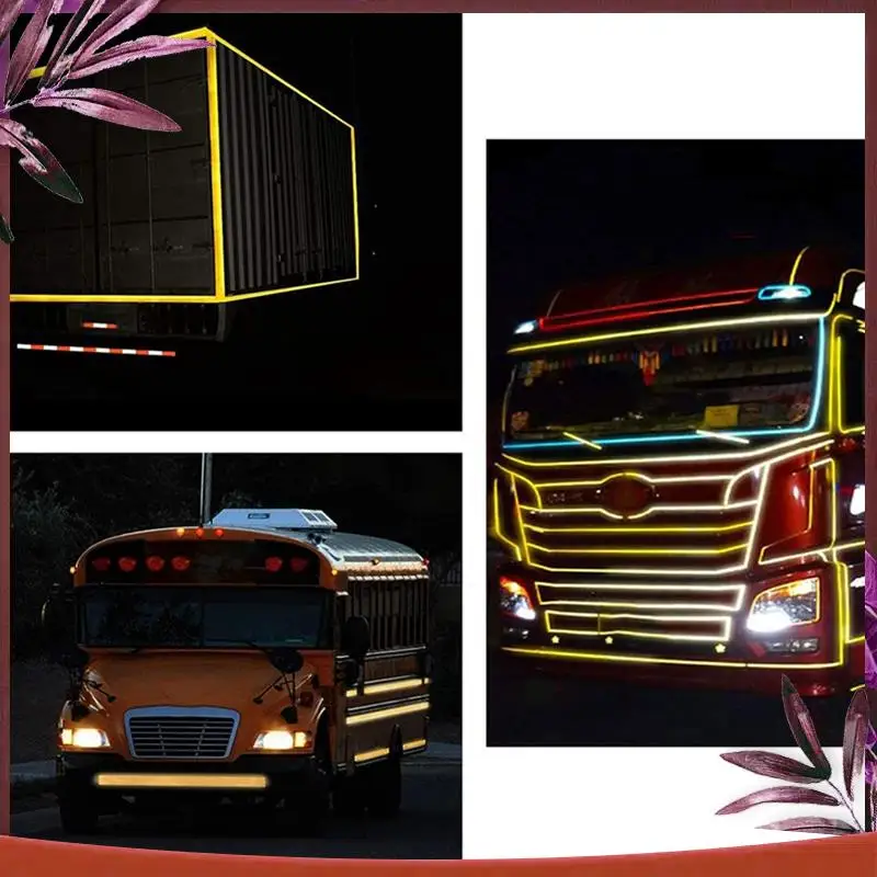 Durable Reflective Tape, 20Mx5cm Reflector Tape Waterproof Outdoor, Self-Adhesive Safety Tape For Car Truck Motor
Durable Reflective Tape, 20Mx5cm Reflector Tape Waterproof Outdoor, Self-Adhesive Safety Tape For Car Truck Motor