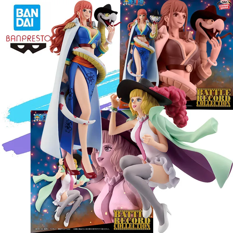 Оригинальные фигурки Bandai Banpresto One Piece Battle Record Collection Gloriosa Basil Hawkins, аниме-фигурки, модель, игрушка, подарок, в наличии
Оригинальные фигурки Bandai Banpresto One Piece Battle Record Collection Gloriosa Basil Hawkins, аниме-фигурки, модель, игрушка, подарок, в наличии