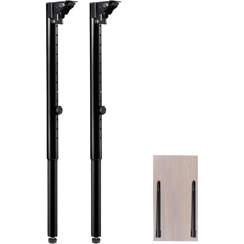 Adjustable Desk Legs - 2 Pack, Extendable Height 22.5 to 34.5, Suitable for DIY Furniture, Outdoor Campers, RVs, Coffee and Kitc
Adjustable Desk Legs - 2 Pack, Extendable Height 22.5 to 34.5, Suitable for DIY Furniture, Outdoor Campers, RVs, Coffee and Kitc
