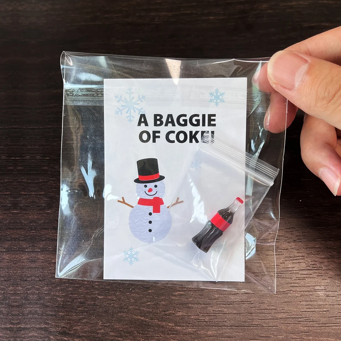 Практический шуточный подарок - забавный прикол для вечеринок, подходит для вечеринок, свадеб, дней рождения, Рождества
Практический шуточный подарок - забавный прикол для вечеринок, подходит для вечеринок, свадеб, дней рождения, Рождества