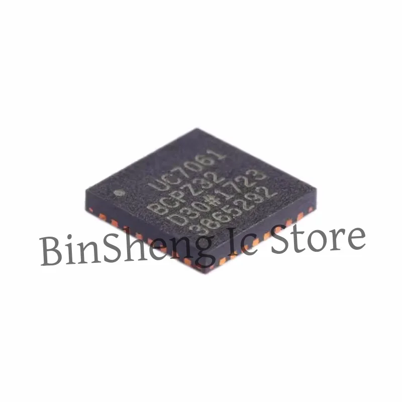 Новый оригинальный ADUC7061BCPZ32 ADUC7060BSTZ32 ADUC7036BCPZ ADUC7129BSTZ126 ADUC7124BCPZ126 ADUC7039BCP6Z
Новый оригинальный ADUC7061BCPZ32 ADUC7060BSTZ32 ADUC7036BCPZ ADUC7129BSTZ126 ADUC7124BCPZ126 ADUC7039BCP6Z
