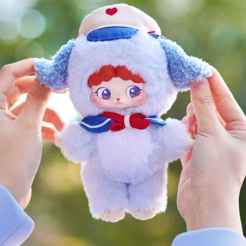 Authentic Puffynose Friend Memo Series Blind Box Vinyl Doll Cute Pendant Kawaii Ornament Trendy Toy Figurine Birthday Gift Toys
Authentic Puffynose Friend Memo Series Blind Box Vinyl Doll Cute Pendant Kawaii Ornament Trendy Toy Figurine Birthday Gift Toys