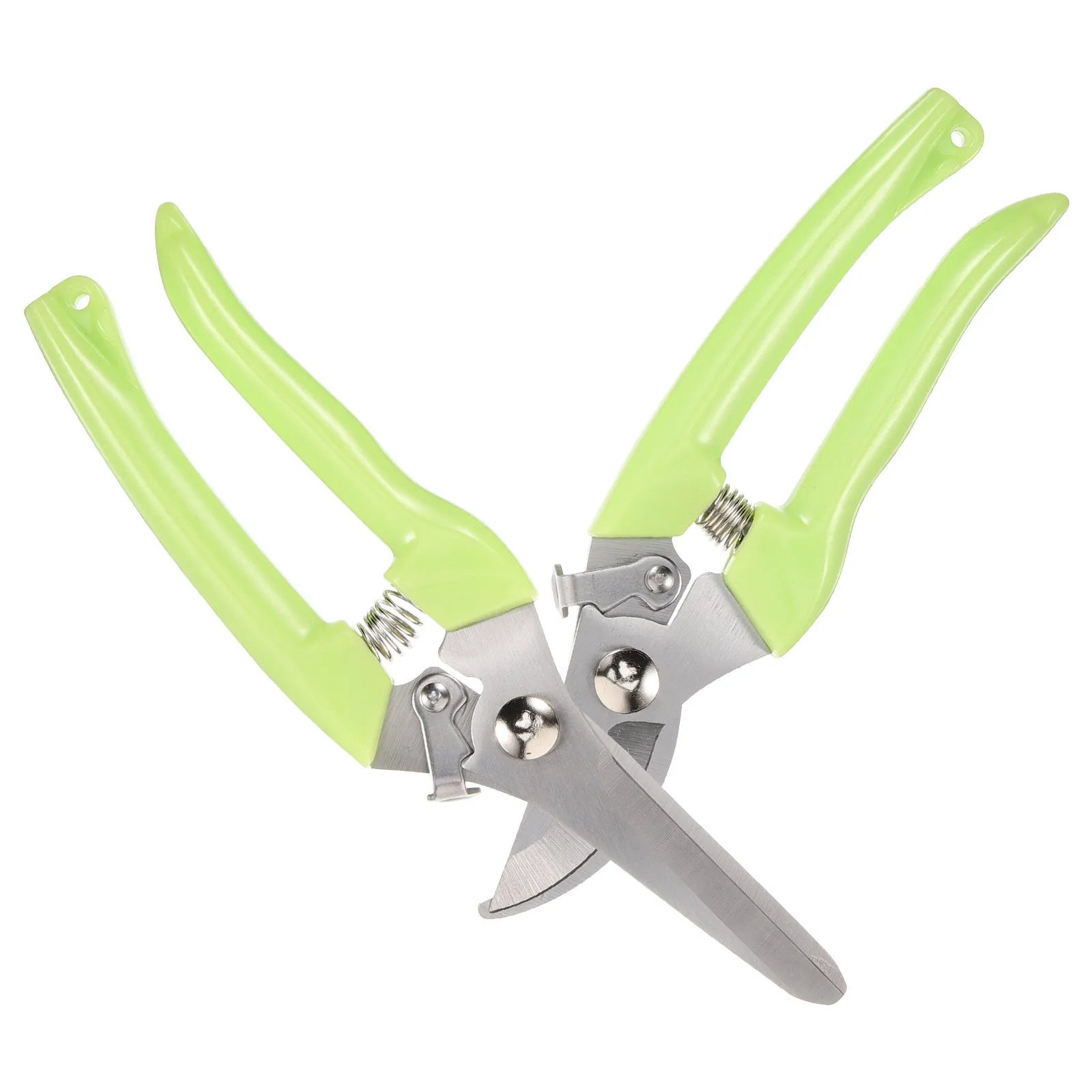 2pcs Pruning Shears Scissors Garden Tool Heavy Duty Trimming Flower Shears For Gardening Outdoor Branch Plant Maintenance
2pcs Pruning Shears Scissors Garden Tool Heavy Duty Trimming Flower Shears For Gardening Outdoor Branch Plant Maintenance
