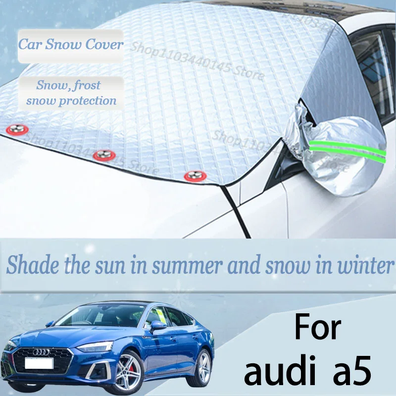 For audi a5 car Snow Windscreen, Snow, Frost, Dust and UV Visor, Winter car clothing, thick magnetic
For audi a5 car Snow Windscreen, Snow, Frost, Dust and UV Visor, Winter car clothing, thick magnetic