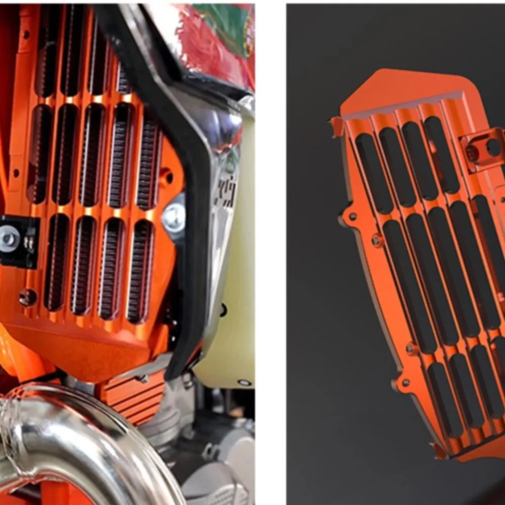2025 For KTM EXC XCF XC EXCF XCFW TPI Six Days 125 250 300 350 400 450 500 2017~2024Radiator Grille Guard Grill Cover Protector
2025 For KTM EXC XCF XC EXCF XCFW TPI Six Days 125 250 300 350 400 450 500 2017~2024Radiator Grille Guard Grill Cover Protector