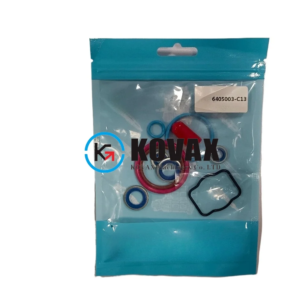 6405003-C13 Engine Injector Repair Kit is suitable for 336D 336E 336F 340D2 345D excavators
6405003-C13 Engine Injector Repair Kit is suitable for 336D 336E 336F 340D2 345D excavators