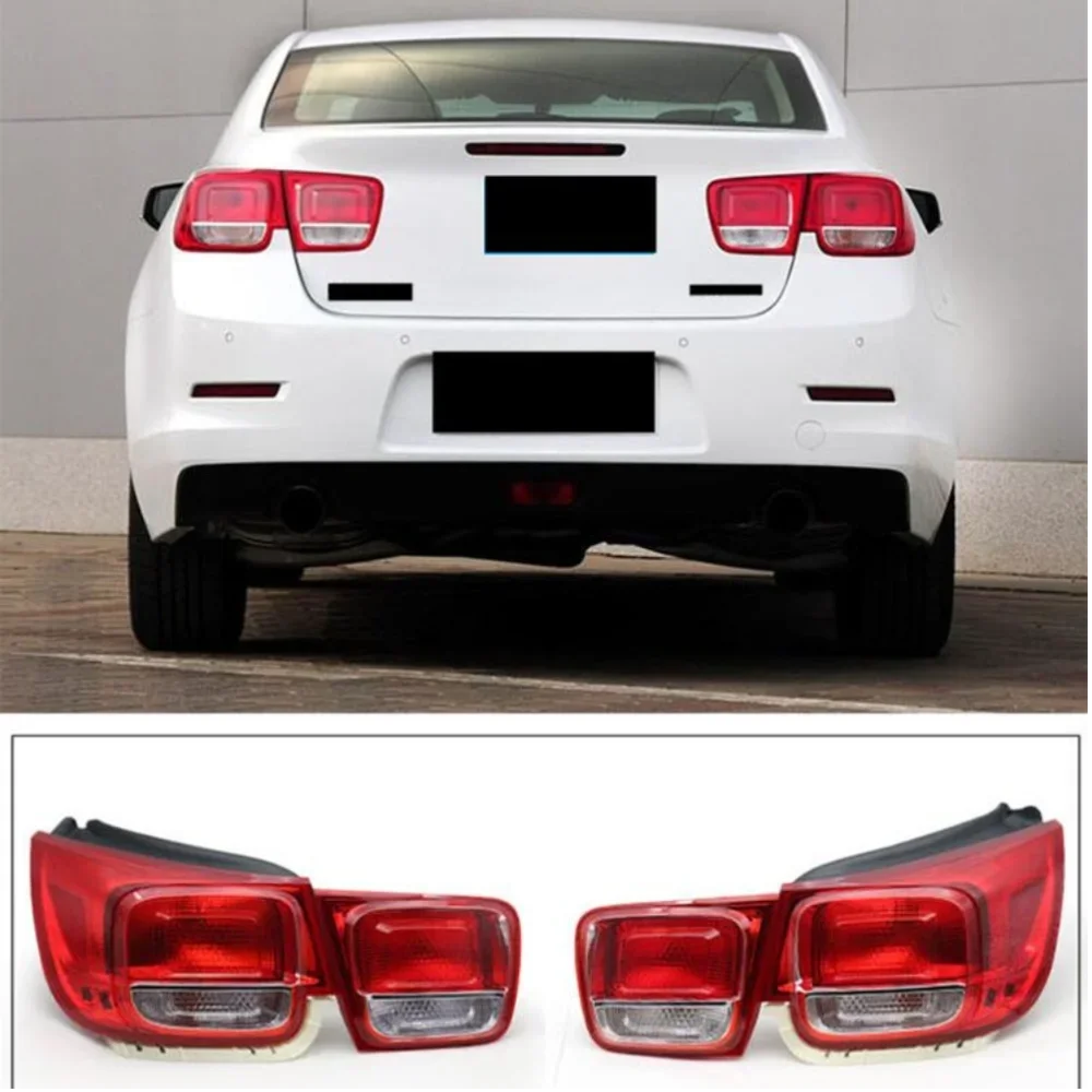 Задний фонарь в сборе, крышка заднего фонаря для Chevrolet Malibu 2012-14, фонарь заднего хода, стоп-сигнал поворота, автомобильные аксессуары
Задний фонарь в сборе, крышка заднего фонаря для Chevrolet Malibu 2012-14, фонарь заднего хода, стоп-сигнал поворота, автомобильные аксессуары