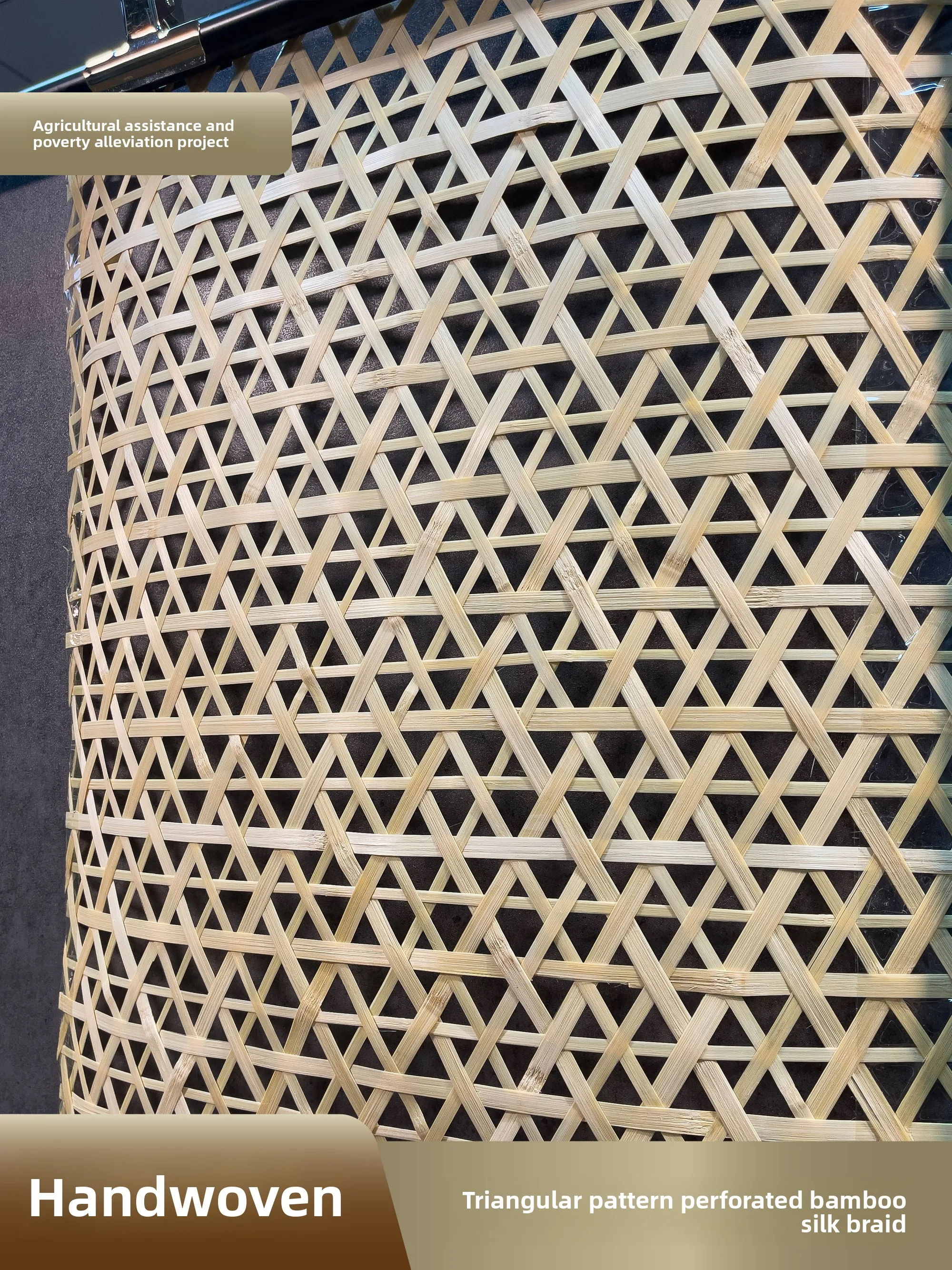 Bamboo Woven Screen Partition Wall Decor Empty Wall Decor Hotel Homestay Decor Carbonized Hollow out Design Traditional Craft
Bamboo Woven Screen Partition Wall Decor Empty Wall Decor Hotel Homestay Decor Carbonized Hollow out Design Traditional Craft