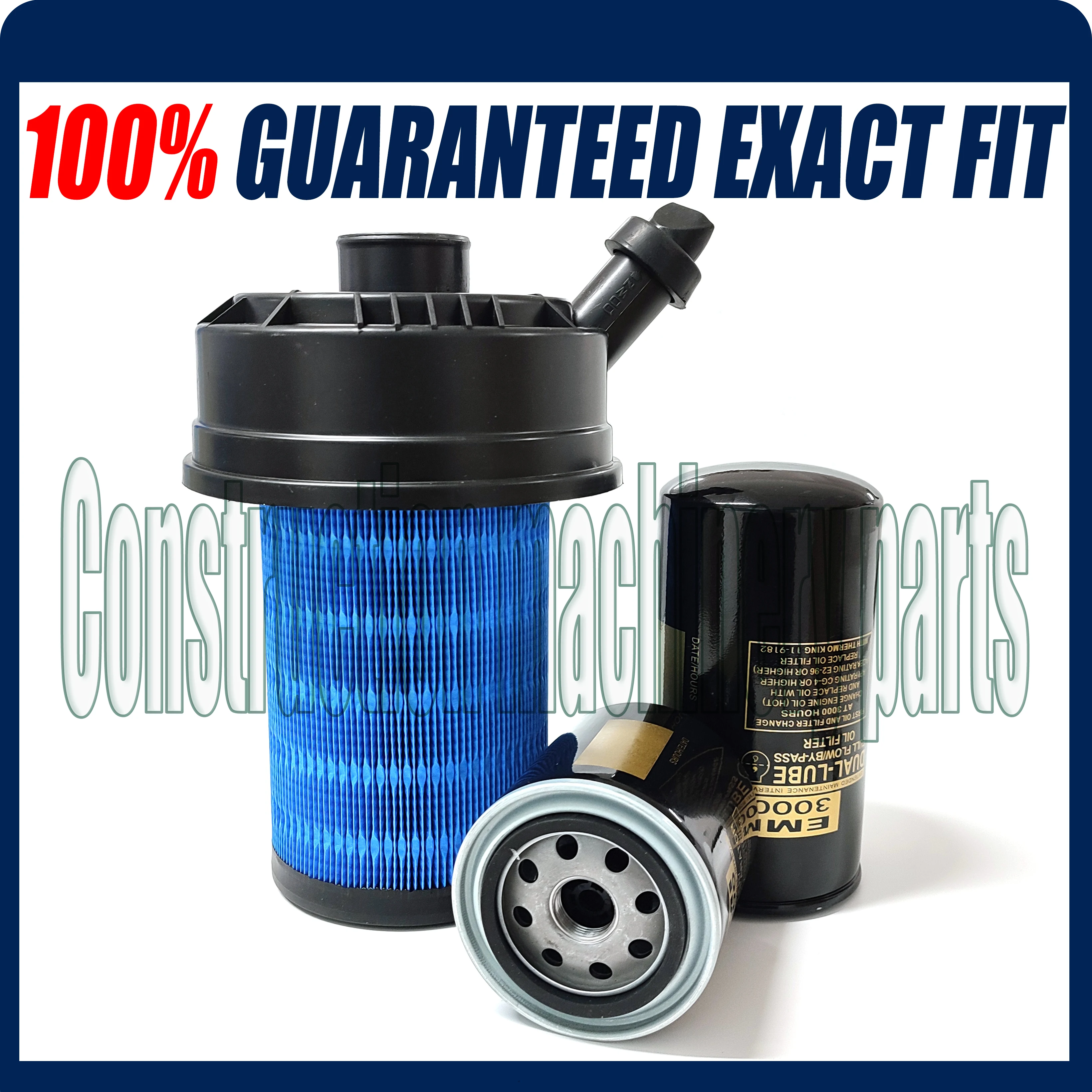 11-9342 Fuel Filters 11-9300 Air Filter 11-9182 Oil Filter For Thermo King SB190 SB210 SB230 SB330 (Not Filter Kit )
11-9342 Fuel Filters 11-9300 Air Filter 11-9182 Oil Filter For Thermo King SB190 SB210 SB230 SB330 (Not Filter Kit )