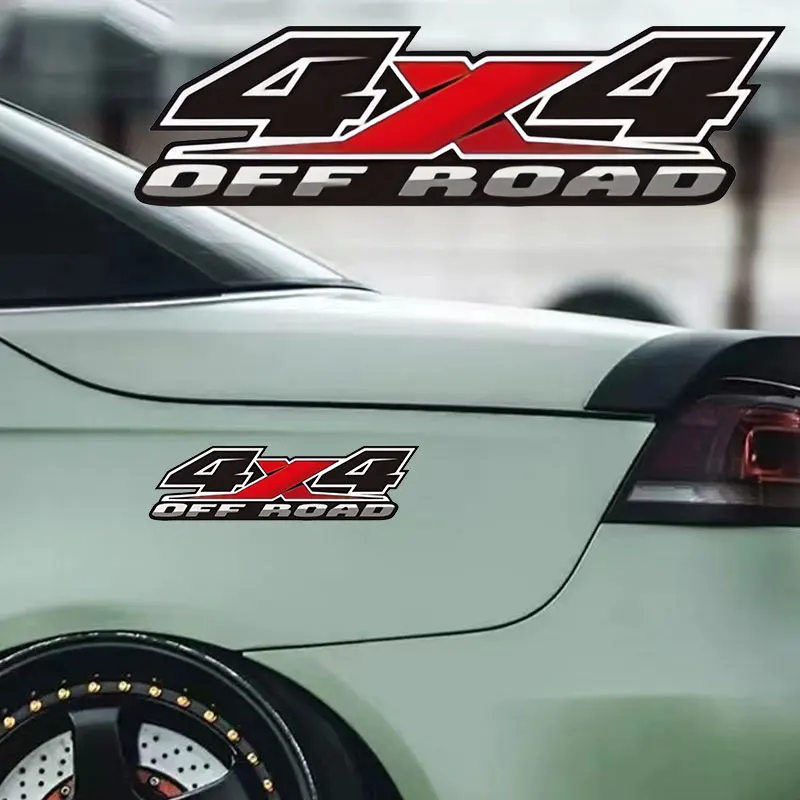 1PC 4X4 OFF ROAD LOCK Car Sticker Waterproof for Car Window Body Door Front Windshield Rear Bumper Decoration Vinyl Decal
1PC 4X4 OFF ROAD LOCK Car Sticker Waterproof for Car Window Body Door Front Windshield Rear Bumper Decoration Vinyl Decal