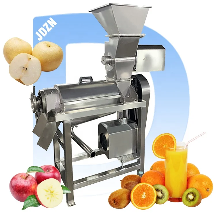 Industrial Fruit Processing Juicer Vegetable Crusher Pineapple Watermelon Juice Extractor Machine
Industrial Fruit Processing Juicer Vegetable Crusher Pineapple Watermelon Juice Extractor Machine
