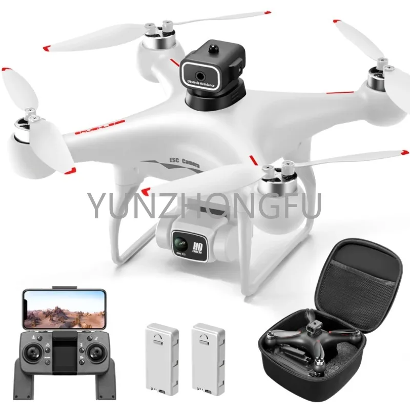 S116 2.4G Wifi Obstacle Avoidance Remote Control Camera Beginner Quadcopter Mini Drone with 480p Dual Camera for Adults
S116 2.4G Wifi Obstacle Avoidance Remote Control Camera Beginner Quadcopter Mini Drone with 480p Dual Camera for Adults