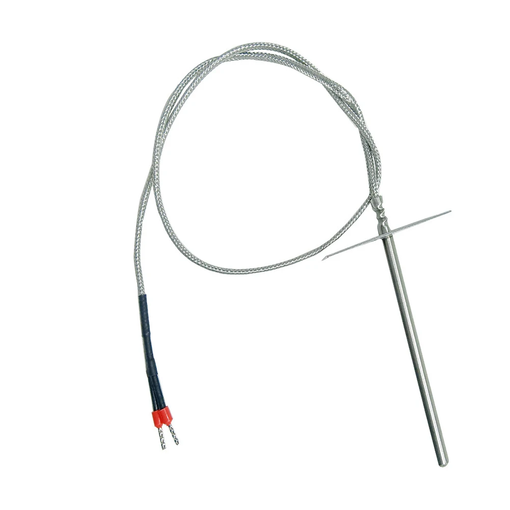 Hassle-free Setup Meat Probe Thermocouple Replacement Probe Sensor Accurate Temperature Measurements Easy To Install
Hassle-free Setup Meat Probe Thermocouple Replacement Probe Sensor Accurate Temperature Measurements Easy To Install
