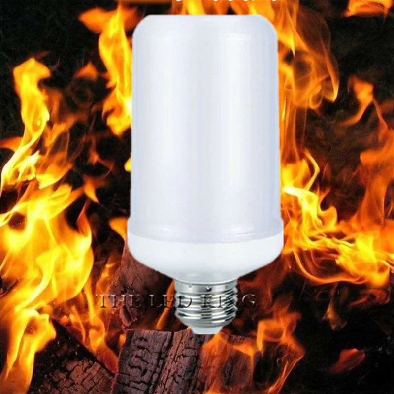 Светодиодная лампа с пламенем 3 Вт 5 Вт 9 Вт E27 E26 E14 85-265 В Luces Led Decoracion Effect Fire Lamp Leds Ampul Light Lampara Мерцающая лампа
Светодиодная лампа с пламенем 3 Вт 5 Вт 9 Вт E27 E26 E14 85-265 В Luces Led Decoracion Effect Fire Lamp Leds Ampul Light Lampara Мерцающая лампа