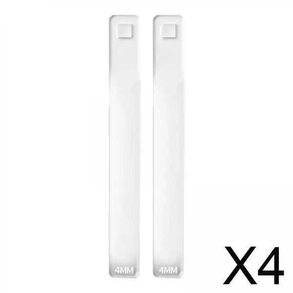 4x2x Clay Ruler Shaping Clay Tools for Earrings Jewelry Making Pendant 4mm
4x2x Clay Ruler Shaping Clay Tools for Earrings Jewelry Making Pendant 4mm