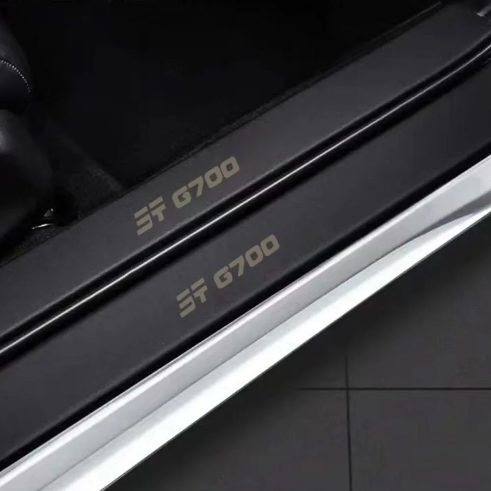 For Jetour G700 Interior Modification Special Car Decoration Interior Protection Anti Welcoming Pedal Protector Stickers
For Jetour G700 Interior Modification Special Car Decoration Interior Protection Anti Welcoming Pedal Protector Stickers