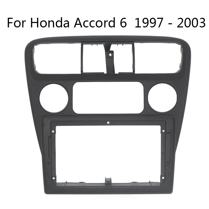 Комплект рамки для автомобильного радио Android для Honda Accord 6th 1997-2003, держатель центральной консоли авто стерео, лицевая панель, лицевая панель
Комплект рамки для автомобильного радио Android для Honda Accord 6th 1997-2003, держатель центральной консоли авто стерео, лицевая панель, лицевая панель
