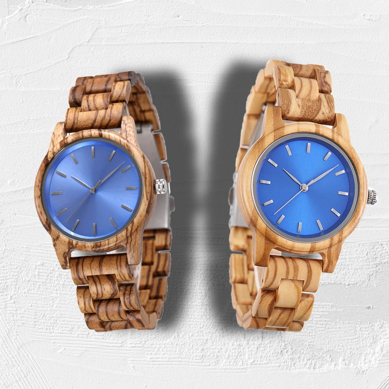 Watches Wooden Watches Men's Handmade Vintage New Wooden Quartz Watches with Stylish Natural Wooden Watches Uniquely Customized
Watches Wooden Watches Men's Handmade Vintage New Wooden Quartz Watches with Stylish Natural Wooden Watches Uniquely Customized
