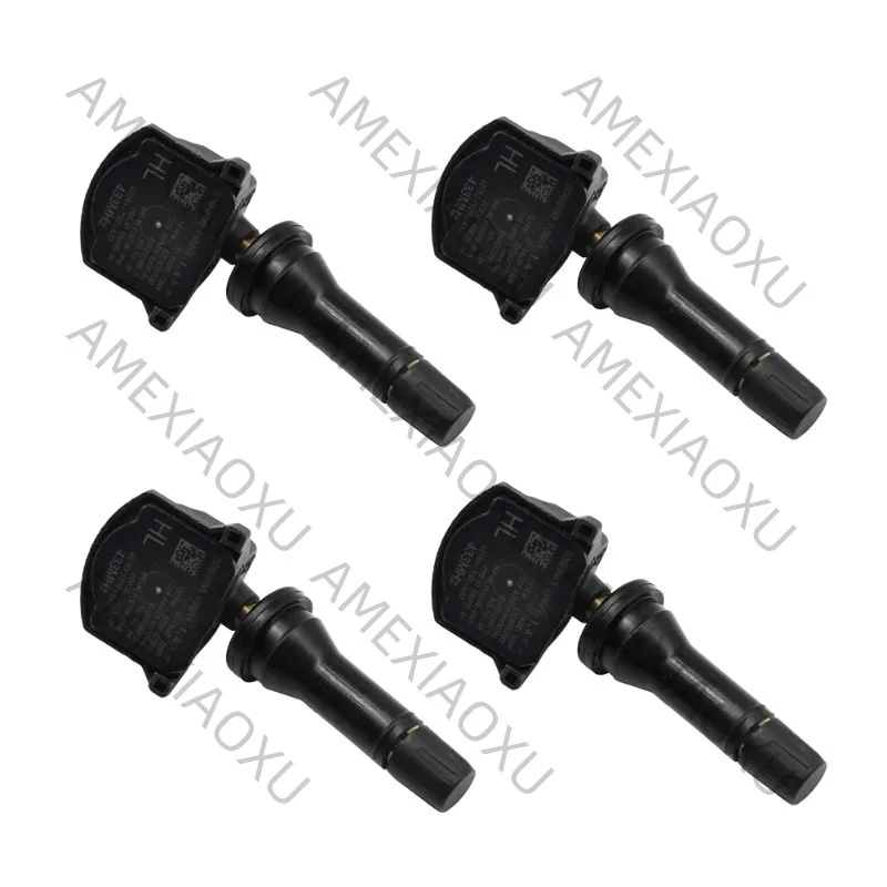 4Pcs 433MHz 42753-T3R-A02 Car TPMS Tire Pressure Sensor For Acura ILX 2018/06-2022 MDX 2022 Honda Ridgeline Odyssey 2021-2022 AM
4Pcs 433MHz 42753-T3R-A02 Car TPMS Tire Pressure Sensor For Acura ILX 2018/06-2022 MDX 2022 Honda Ridgeline Odyssey 2021-2022 AM