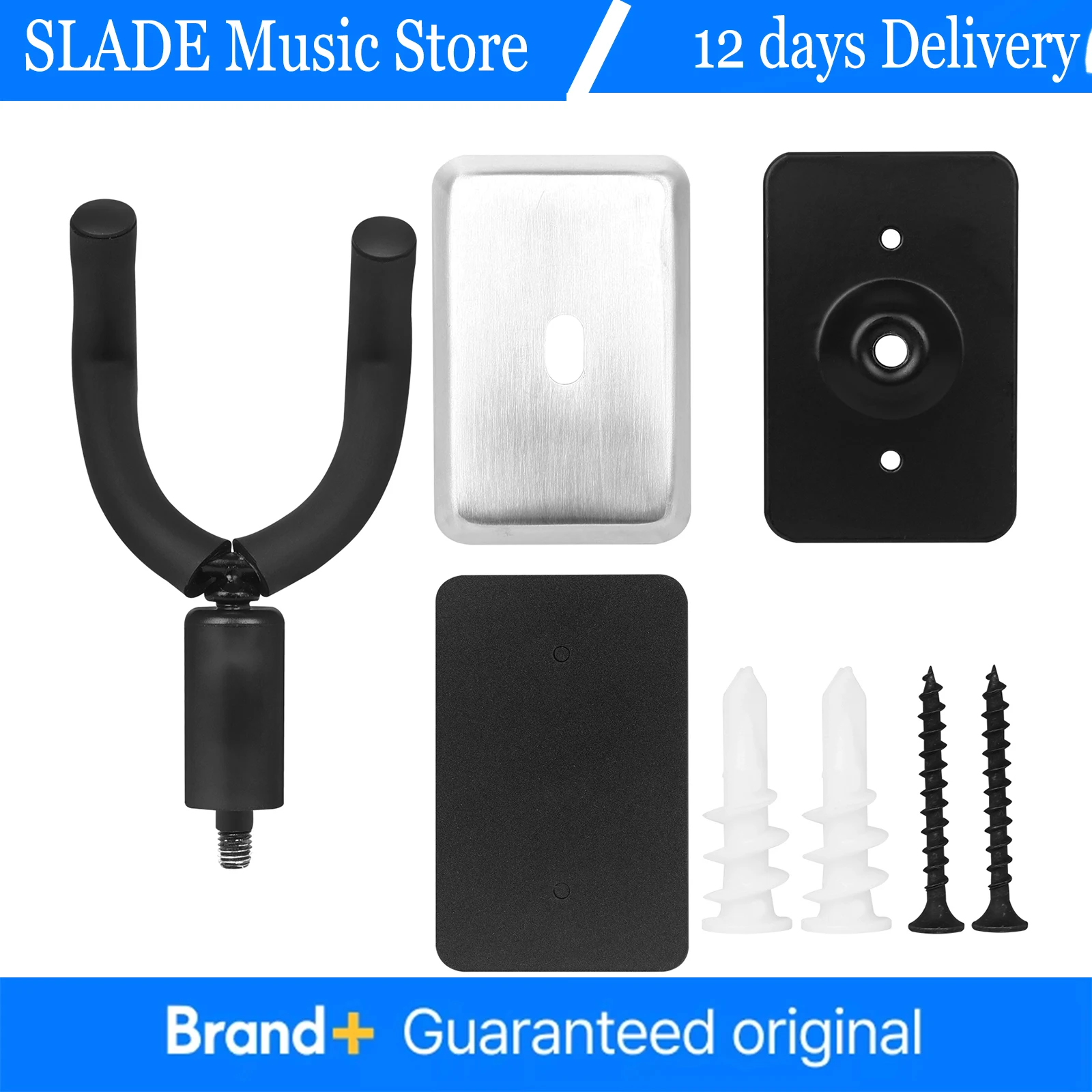 Guitar Hooks Metal Rubber Tube Suitable For Guitar Violin Bass Ukulele Pro Stringed Instruments Accessories Stainless Steel
Guitar Hooks Metal Rubber Tube Suitable For Guitar Violin Bass Ukulele Pro Stringed Instruments Accessories Stainless Steel 