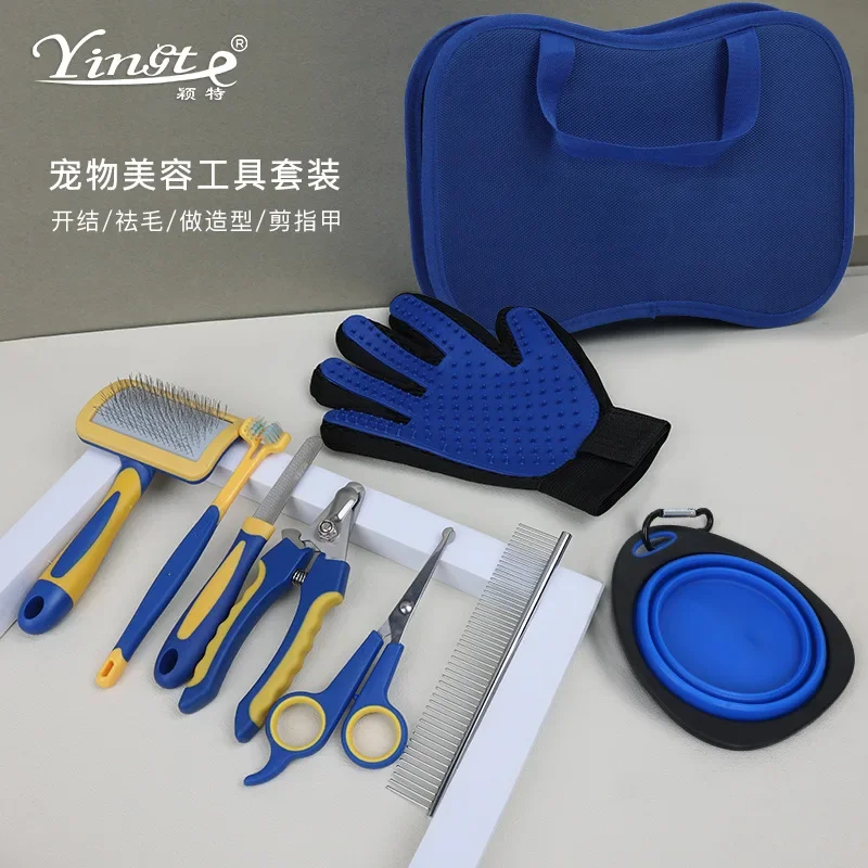 8PCS Pet Hair Remover Roller Removing Dog Cat Self Lint Remover Pet Hair Remov Cleaning Pet Nail Clipper Cat Litter Shovel
8PCS Pet Hair Remover Roller Removing Dog Cat Self Lint Remover Pet Hair Remov Cleaning Pet Nail Clipper Cat Litter Shovel