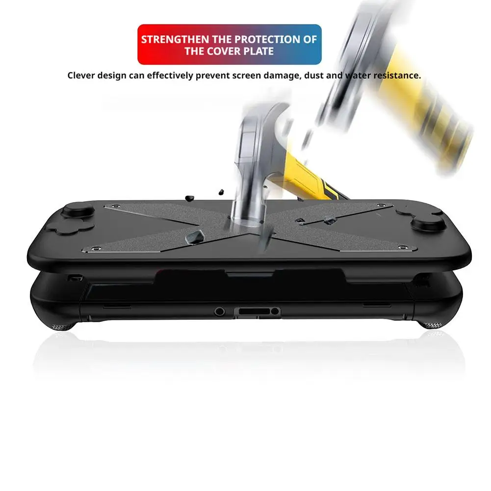 Game Console Protective Case For Nintendo Switch 2 All-inclusive Type Anti-drop Protective Sleeve Game Console Casing Acces Q5C9
Game Console Protective Case For Nintendo Switch 2 All-inclusive Type Anti-drop Protective Sleeve Game Console Casing Acces Q5C9