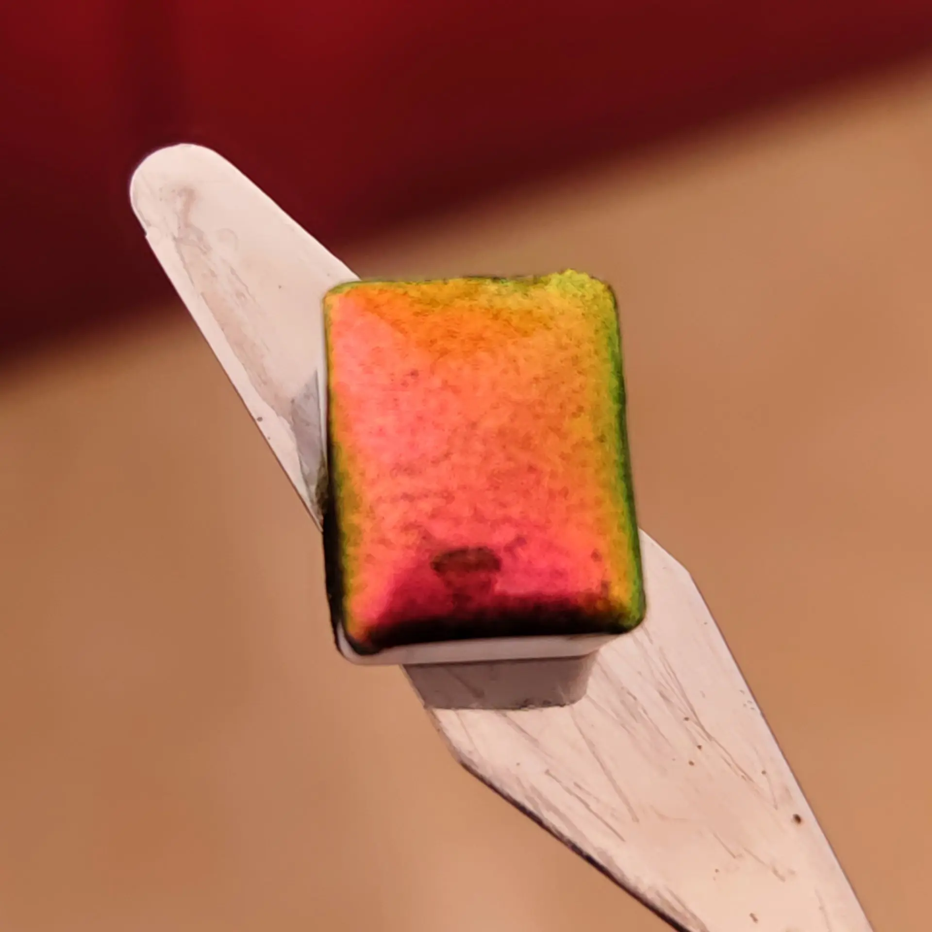 Supershifting Hypershift Chameleon ColorShift Chrome pearl Pigment Powder For Watercolors 608
Supershifting Hypershift Chameleon ColorShift Chrome pearl Pigment Powder For Watercolors 608