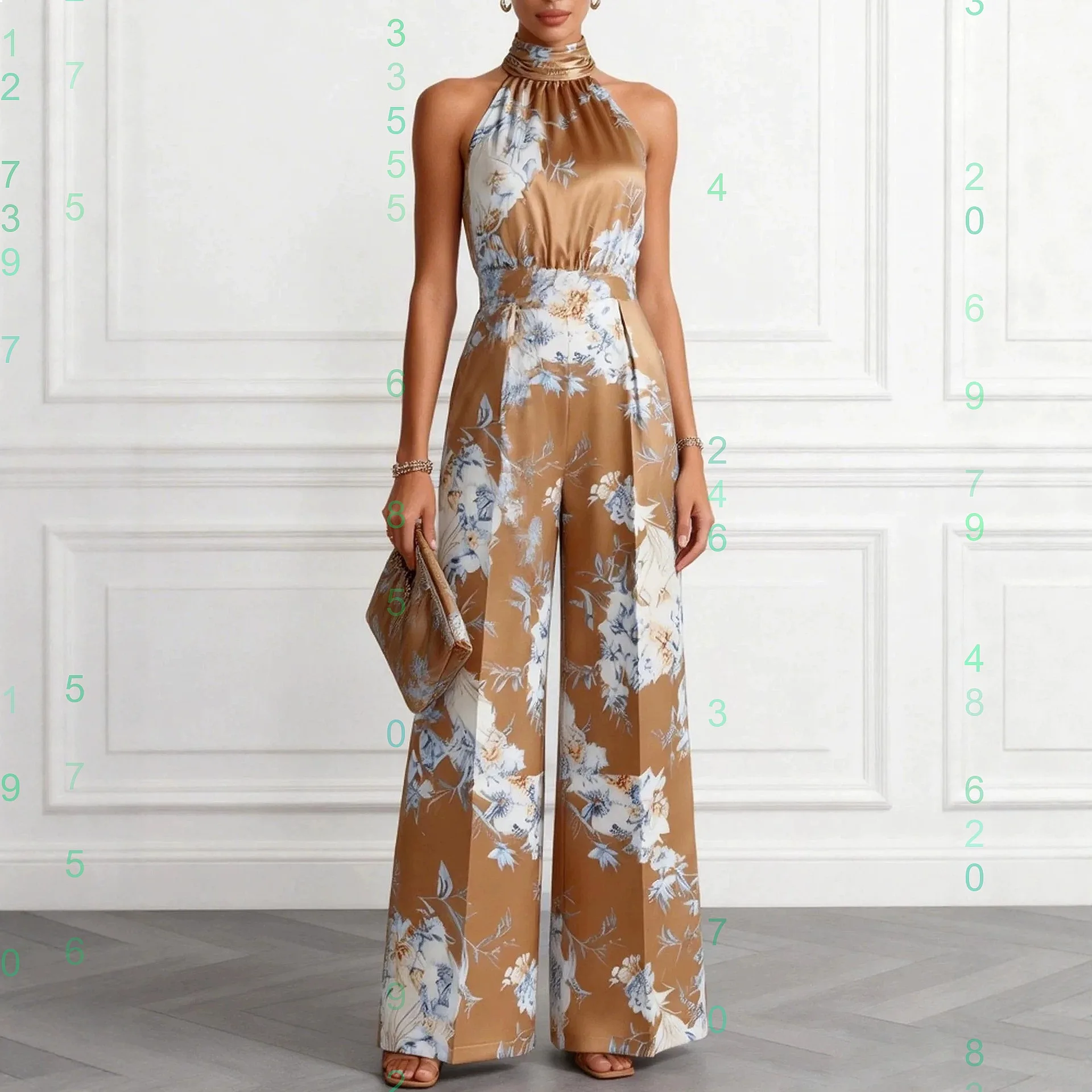 Street Print Sleeveless Vest High Waist Wide Leg Pants Jumpsuit Overall Playsuit Matching Set
Street Print Sleeveless Vest High Waist Wide Leg Pants Jumpsuit Overall Playsuit Matching Set
