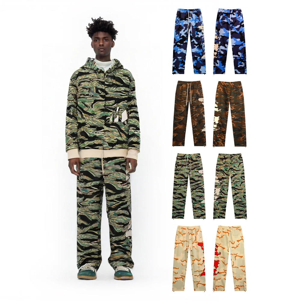 Новые камуфляжные свободные брюки Y2K в уличном стиле, мужская одежда, хлопковые повседневные мешковатые спортивные штаны в стиле хип-хоп с вышивкой в стиле ретро
Новые камуфляжные свободные брюки Y2K в уличном стиле, мужская одежда, хлопковые повседневные мешковатые спортивные штаны в стиле хип-хоп с вышивкой в стиле ретро