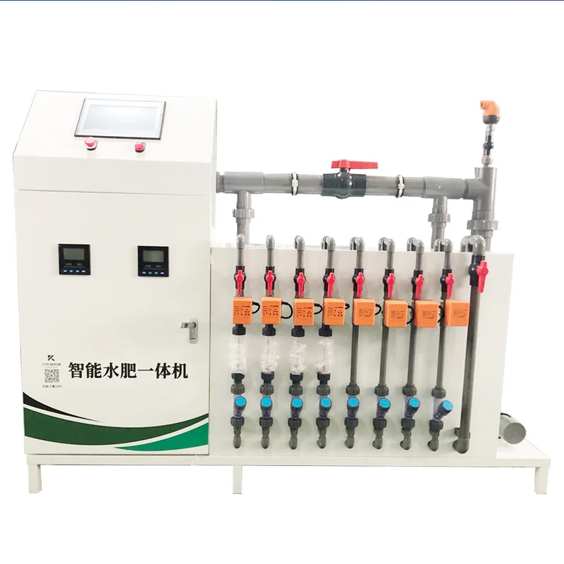 Agricultural Irrigation And Fertilization Equipment Can Be Timed Water And Fertilizer Machine Agricultural Internet Of Things
Agricultural Irrigation And Fertilization Equipment Can Be Timed Water And Fertilizer Machine Agricultural Internet Of Things