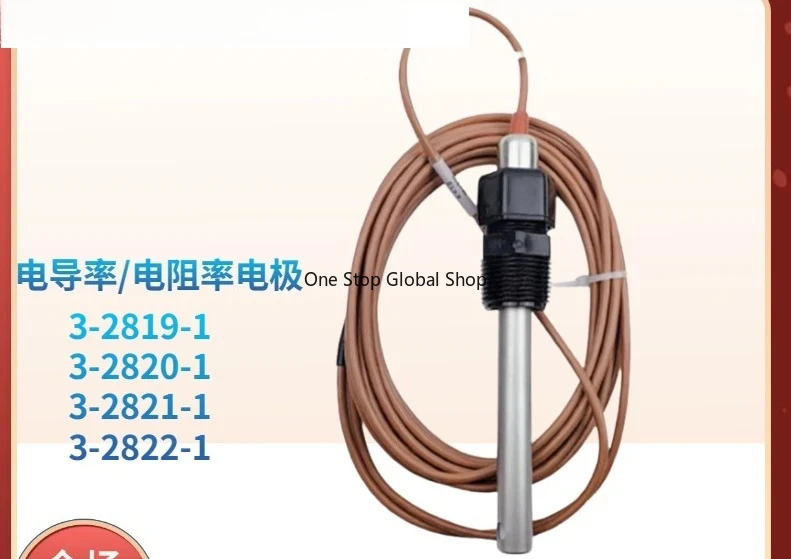 Probe Electrode, Conductivity Sensor 3- 2820-1 3-2821 3- 2819-1 Conductivity Probe
Probe Electrode, Conductivity Sensor 3- 2820-1 3-2821 3- 2819-1 Conductivity Probe