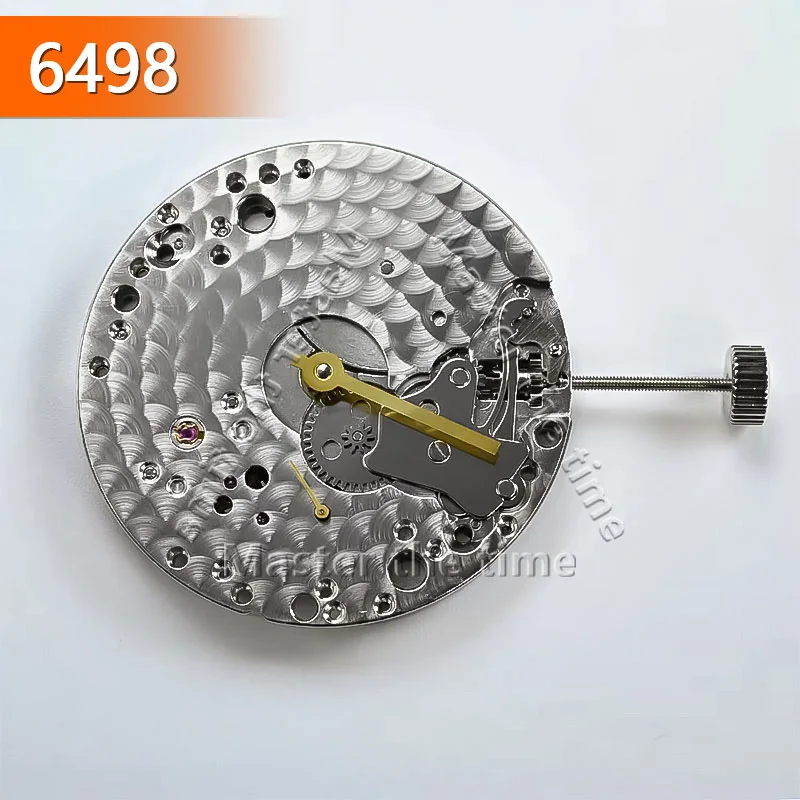 ST3621 Mechanical Hand Winding Movement For Watch Accessories Parts 21600 VPH 17 Jewels ETA 6498 Repair Replacement Movt
ST3621 Mechanical Hand Winding Movement For Watch Accessories Parts 21600 VPH 17 Jewels ETA 6498 Repair Replacement Movt