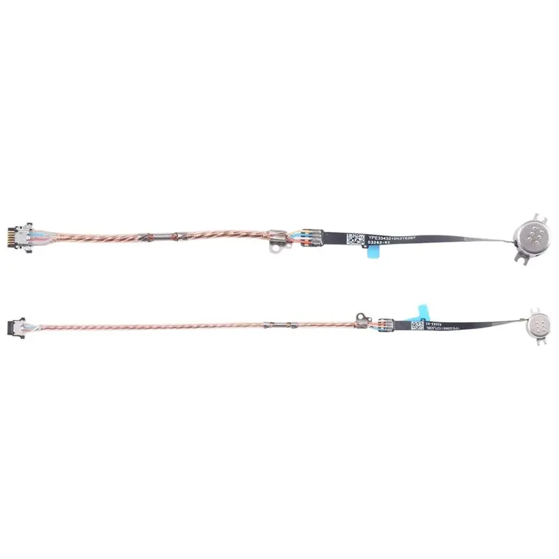 For Max Replacement Part Repair Part Left+ Right Wifi Signal Flex Cable
For Max Replacement Part Repair Part Left+ Right Wifi Signal Flex Cable