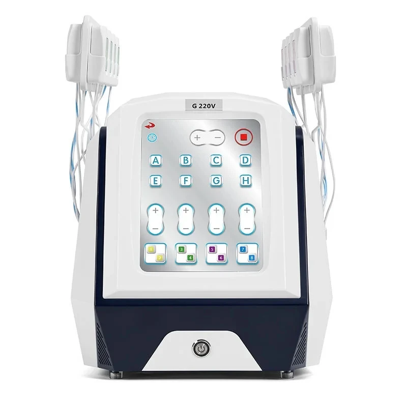 (Sea shipping) Tru sculpt EMS Body Shaping Machine Non-Invasive Fat Burning Weight Loss Skin Tightening Cellulite Reduction Beau
(Sea shipping) Tru sculpt EMS Body Shaping Machine Non-Invasive Fat Burning Weight Loss Skin Tightening Cellulite Reduction Beau
