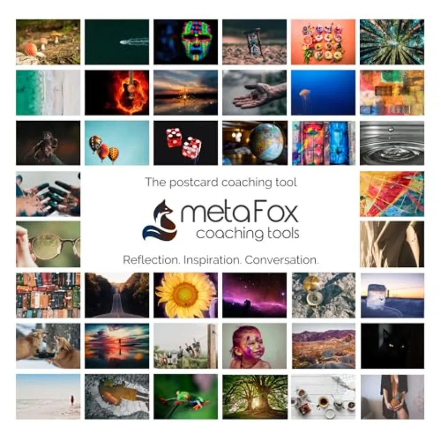 52 Inspirational Cards, Positive Affirmations and Motivational Postcards, Picture Cards For Coaching and Therapy, Mindfulness,
52 Inspirational Cards, Positive Affirmations and Motivational Postcards, Picture Cards For Coaching and Therapy, Mindfulness,