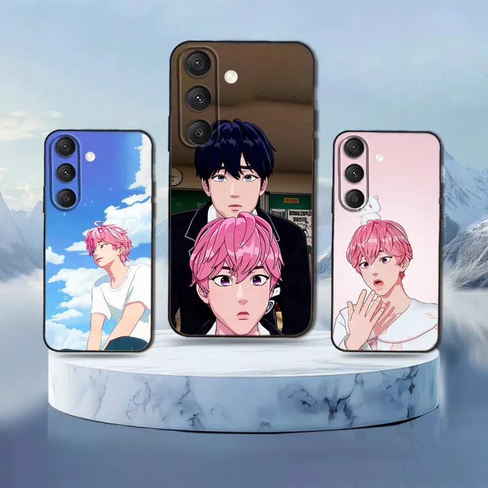 Kpop P-PLAVE BAMBY Phone Case For Samsung Galaxy S25,S24,S21,S22,S23,S30,Ultra,S20,Plus,Fe,Lite,Note,10,9,5G Black Cover
Kpop P-PLAVE BAMBY Phone Case For Samsung Galaxy S25,S24,S21,S22,S23,S30,Ultra,S20,Plus,Fe,Lite,Note,10,9,5G Black Cover