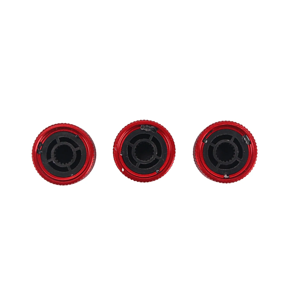 3PCS Guitar Control Volume Tone Control Knobs Cap Tone Volume Metal Durable Electric Guitar Parts Accessories Replacement
3PCS Guitar Control Volume Tone Control Knobs Cap Tone Volume Metal Durable Electric Guitar Parts Accessories Replacement