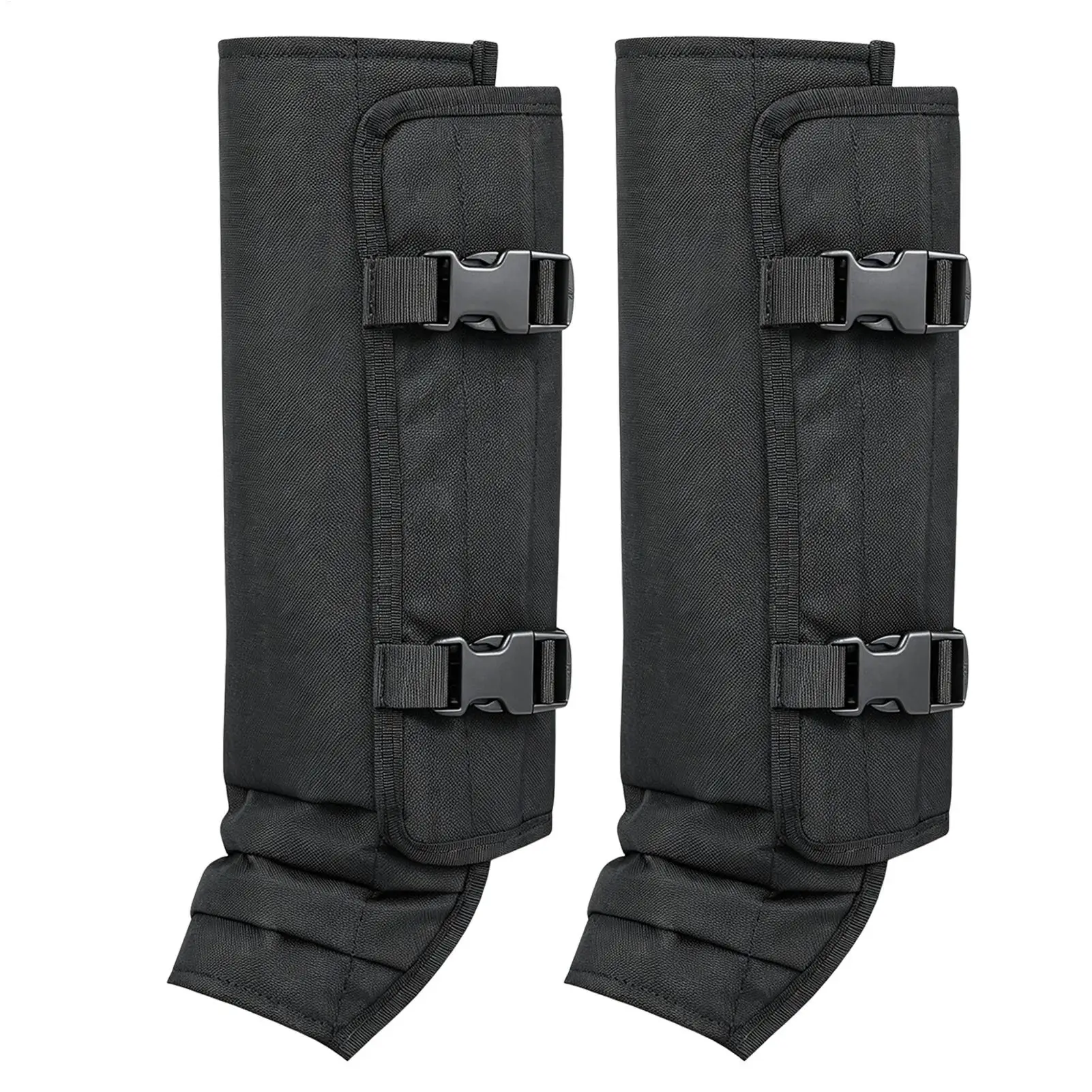 Leg Gaiters 1-Pair Bite-Proof Lightweight Adjustable Hunting Leg Guards Waterproof Gaiters For Outdoor Trail Running Camping
Leg Gaiters 1-Pair Bite-Proof Lightweight Adjustable Hunting Leg Guards Waterproof Gaiters For Outdoor Trail Running Camping