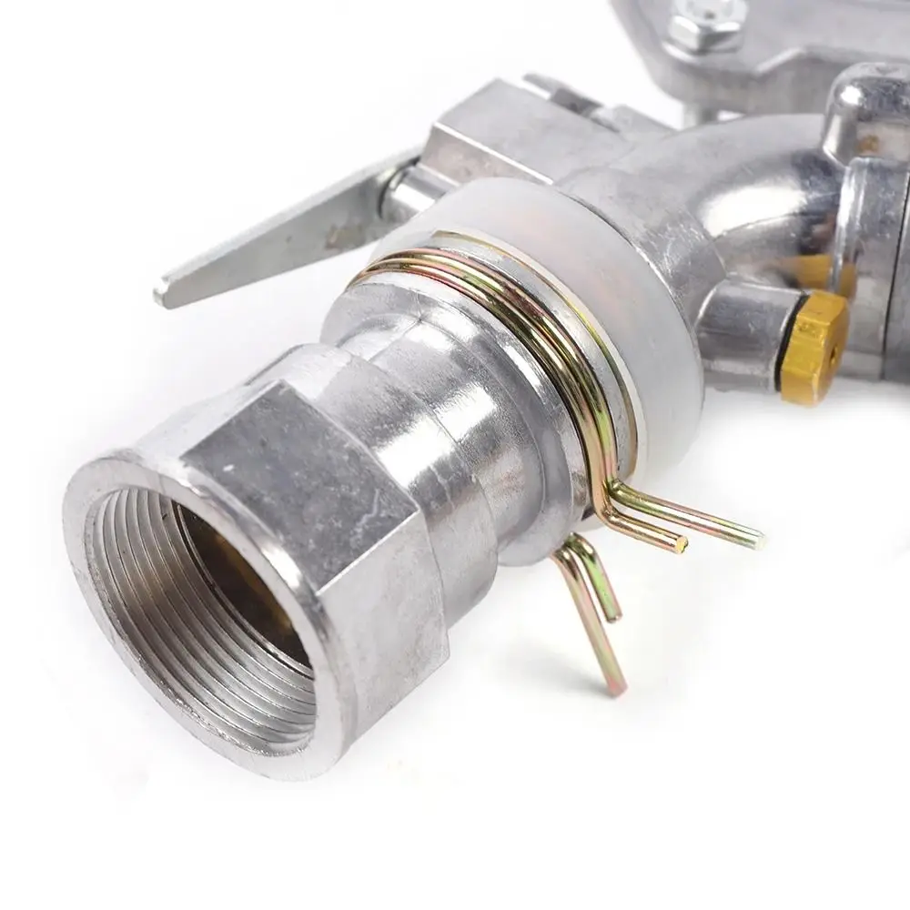1.5inch Internal Thread High Pressure Nozzle Power Spray Anti-slip Garden Irrigation Nozzle 360 Degrees Adjustable Water Saving
1.5inch Internal Thread High Pressure Nozzle Power Spray Anti-slip Garden Irrigation Nozzle 360 Degrees Adjustable Water Saving
