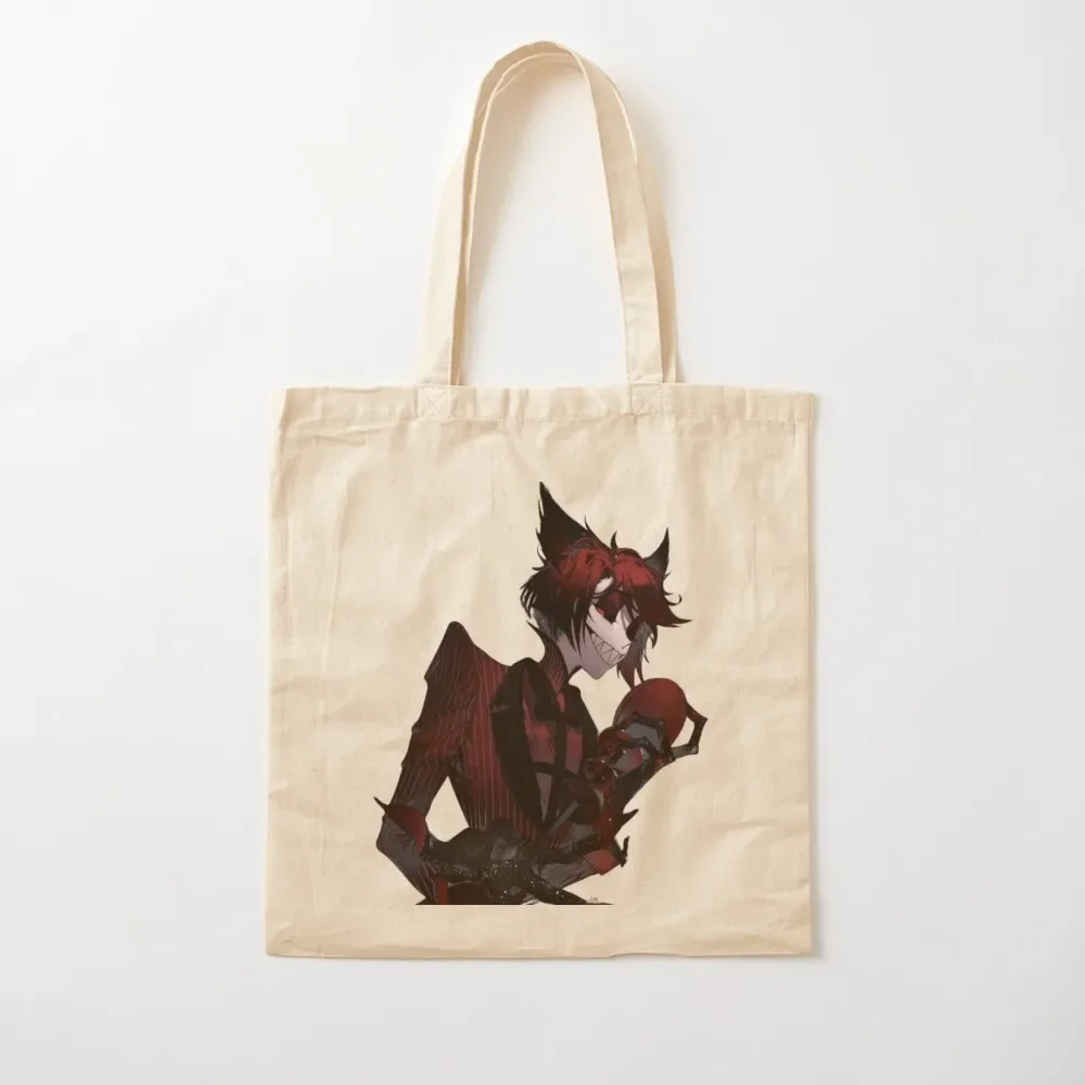 Alastor Tote Bag Big bag Women's bag reusable shopping bags tote bags cloth bags
Alastor Tote Bag Big bag Women's bag reusable shopping bags tote bags cloth bags