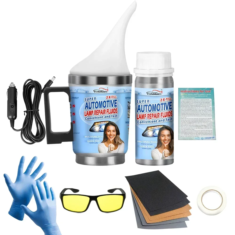 Набор для восстановления полировки фар автомобиля, набор для чистки фар, против царапин, гидрофобный инструмент для ремонта фар автомобиля
Набор для восстановления полировки фар автомобиля, набор для чистки фар, против царапин, гидрофобный инструмент для ремонта фар автомобиля
