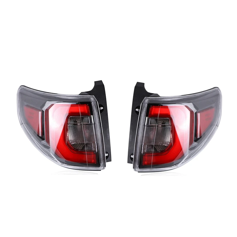Tail Light For GMC Acadia 2013-2016 Acadia Limited 2017 Rear LED Tail Light Assembly Side Tail Light 84051376-PFM-A33K
Tail Light For GMC Acadia 2013-2016 Acadia Limited 2017 Rear LED Tail Light Assembly Side Tail Light 84051376-PFM-A33K