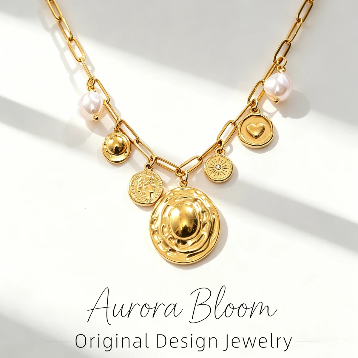AURORA Y2K Style Cowboy Hat Pendant Necklace For Women's Choker Necklaces Trend Coins Charm Stainless steel Jewelry Decoration
AURORA Y2K Style Cowboy Hat Pendant Necklace For Women's Choker Necklaces Trend Coins Charm Stainless steel Jewelry Decoration