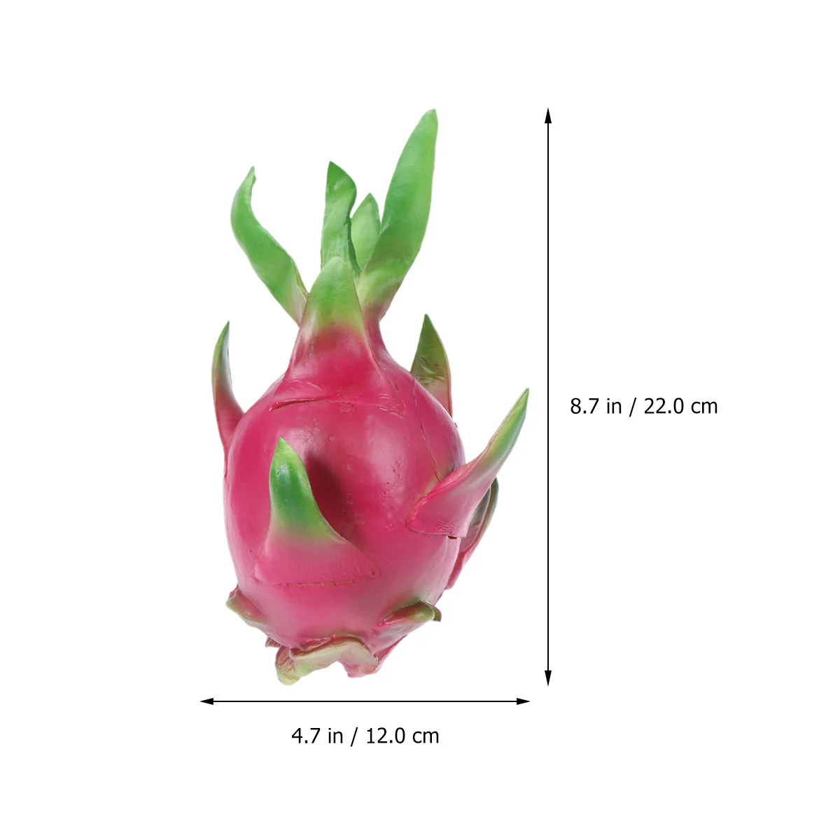 Simulation Pitaya Artificial Fruit Realistic Decoration for Photography Teaching Home Hotel Bar Store Ornament Fruit Model
Simulation Pitaya Artificial Fruit Realistic Decoration for Photography Teaching Home Hotel Bar Store Ornament Fruit Model