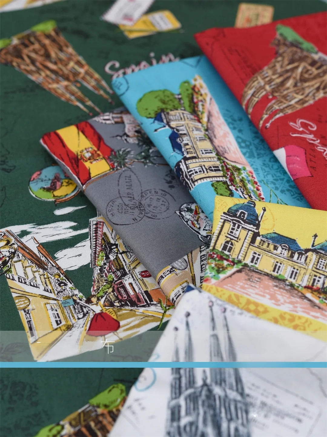 YUWA Cotton Handmade Patchwork Fabric Yoneko Tour H2 Japanese Brand Home Decor DIY Crt Fabric 00% Cotton Sponge Pad
YUWA Cotton Handmade Patchwork Fabric Yoneko Tour H2 Japanese Brand Home Decor DIY Crt Fabric 00% Cotton Sponge Pad