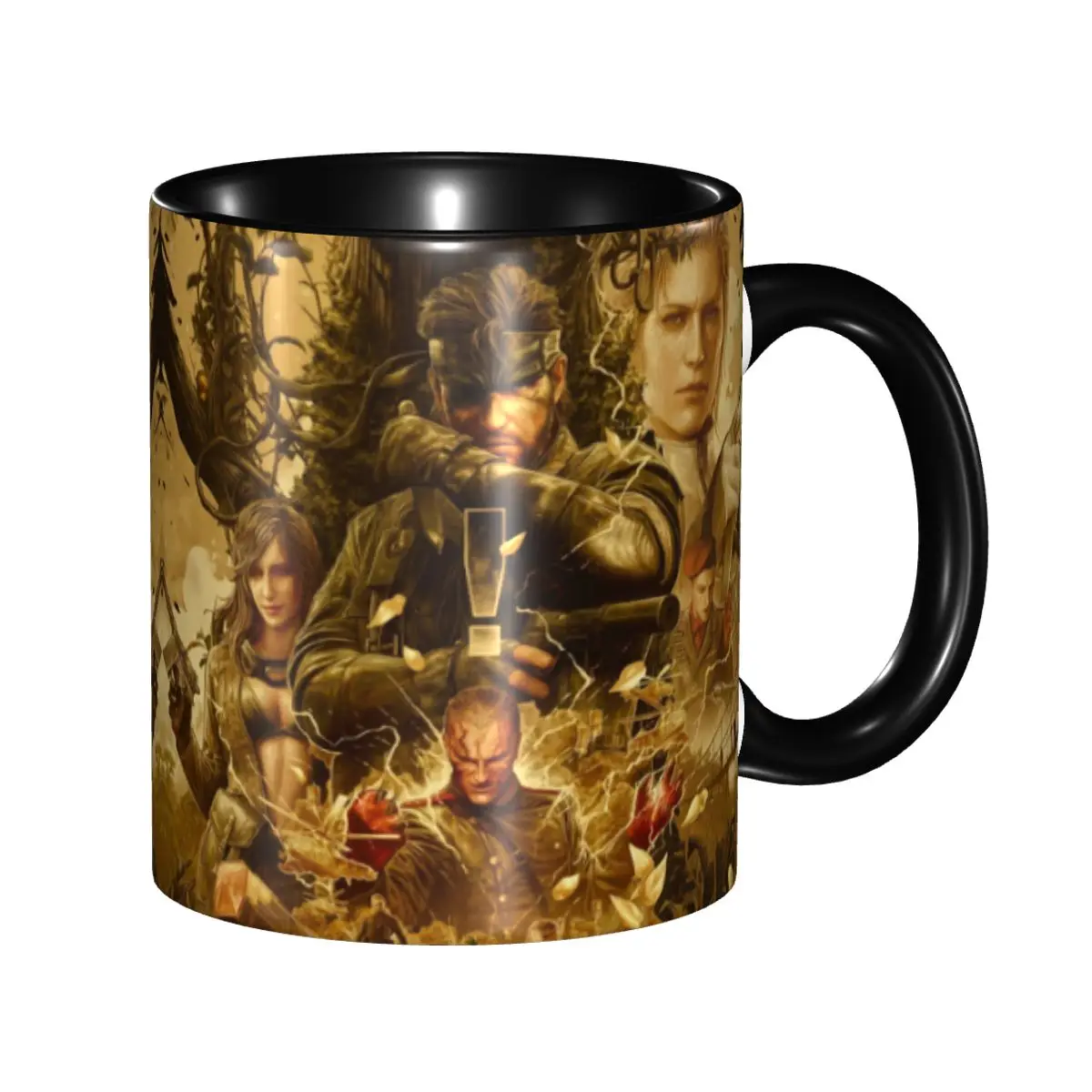 Personalized Funny M-Metals G-Gears Mugs DIY Action Adventure Video Game Ceramic Tea Milk Coffee Cup
Personalized Funny M-Metals G-Gears Mugs DIY Action Adventure Video Game Ceramic Tea Milk Coffee Cup