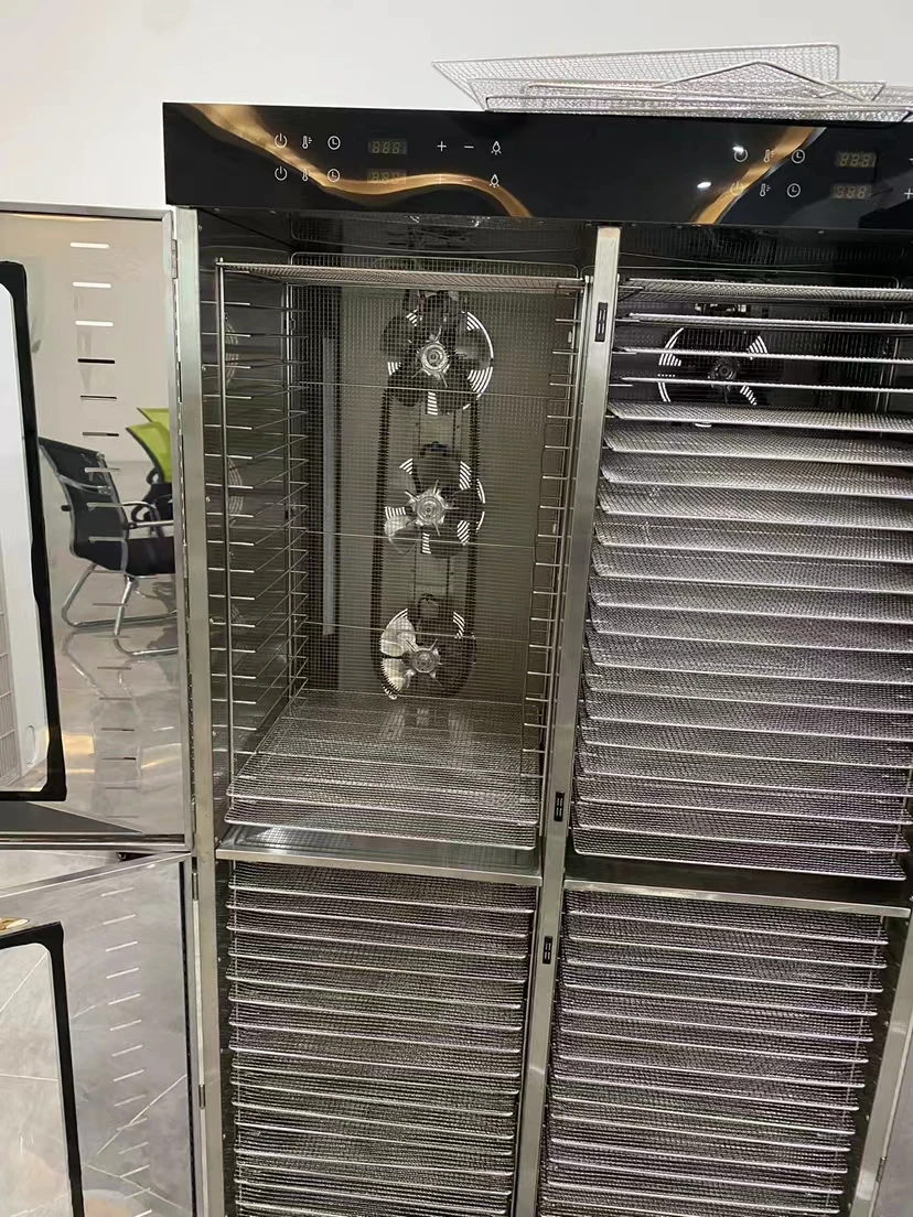 Commercial 80 Layers Vegetable Fruit Food Dryer Meat Dehydrator Machine Food Drying Machine
Commercial 80 Layers Vegetable Fruit Food Dryer Meat Dehydrator Machine Food Drying Machine