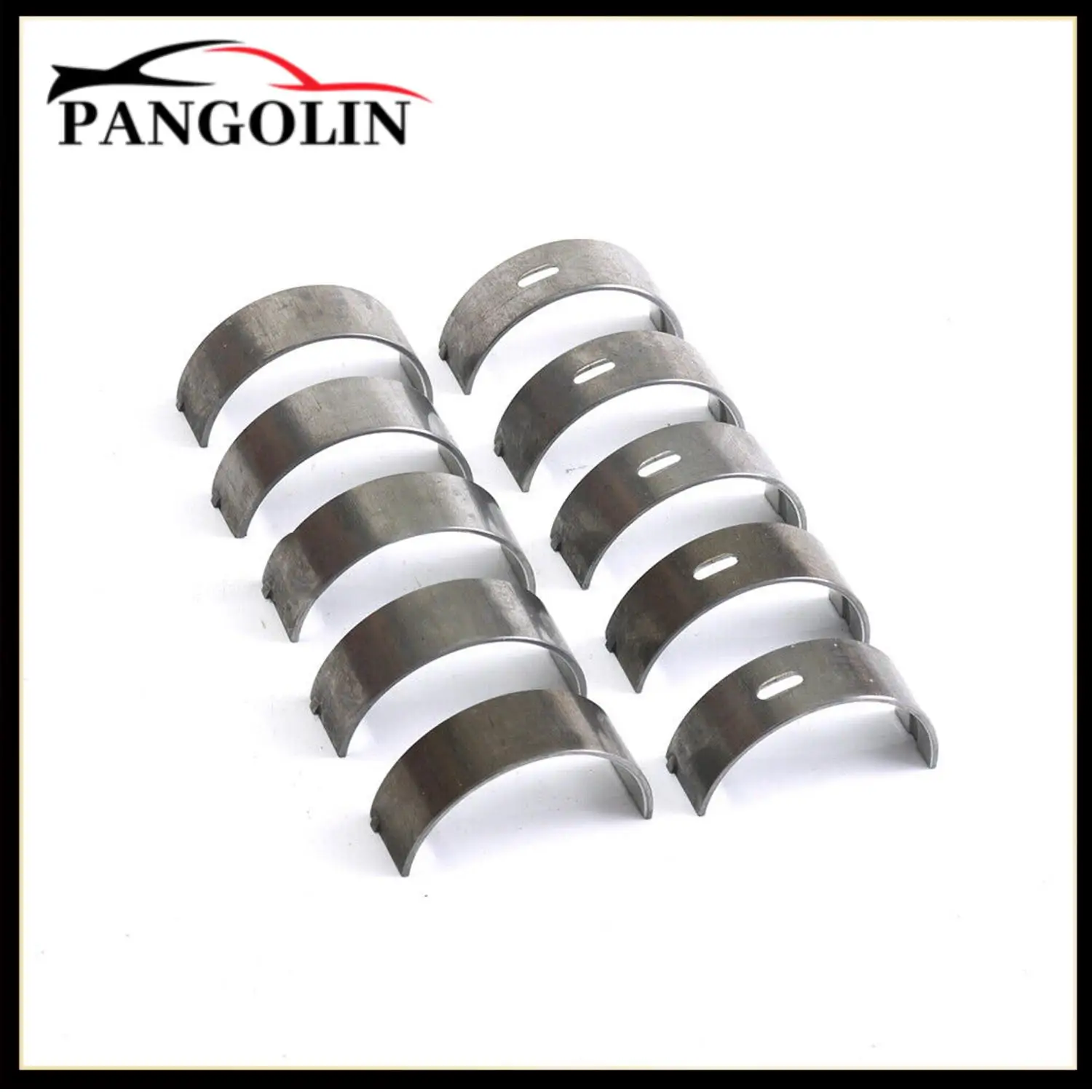 Crankshaft Main Bearings Set For Mercedes-Benz C250 E200 W204 W211 R172 1.8 M271 Engine Parts Engines Components Engine Bearings
Crankshaft Main Bearings Set For Mercedes-Benz C250 E200 W204 W211 R172 1.8 M271 Engine Parts Engines Components Engine Bearings